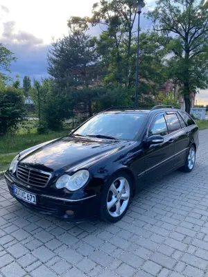 Mercedes-Benz C W203 220 CDI Avantgarde 2006