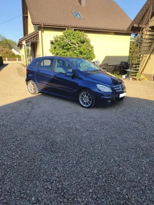 Mercedes-Benz B W245 2009