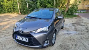 Toyota Yaris III 1.5 Active 2018
