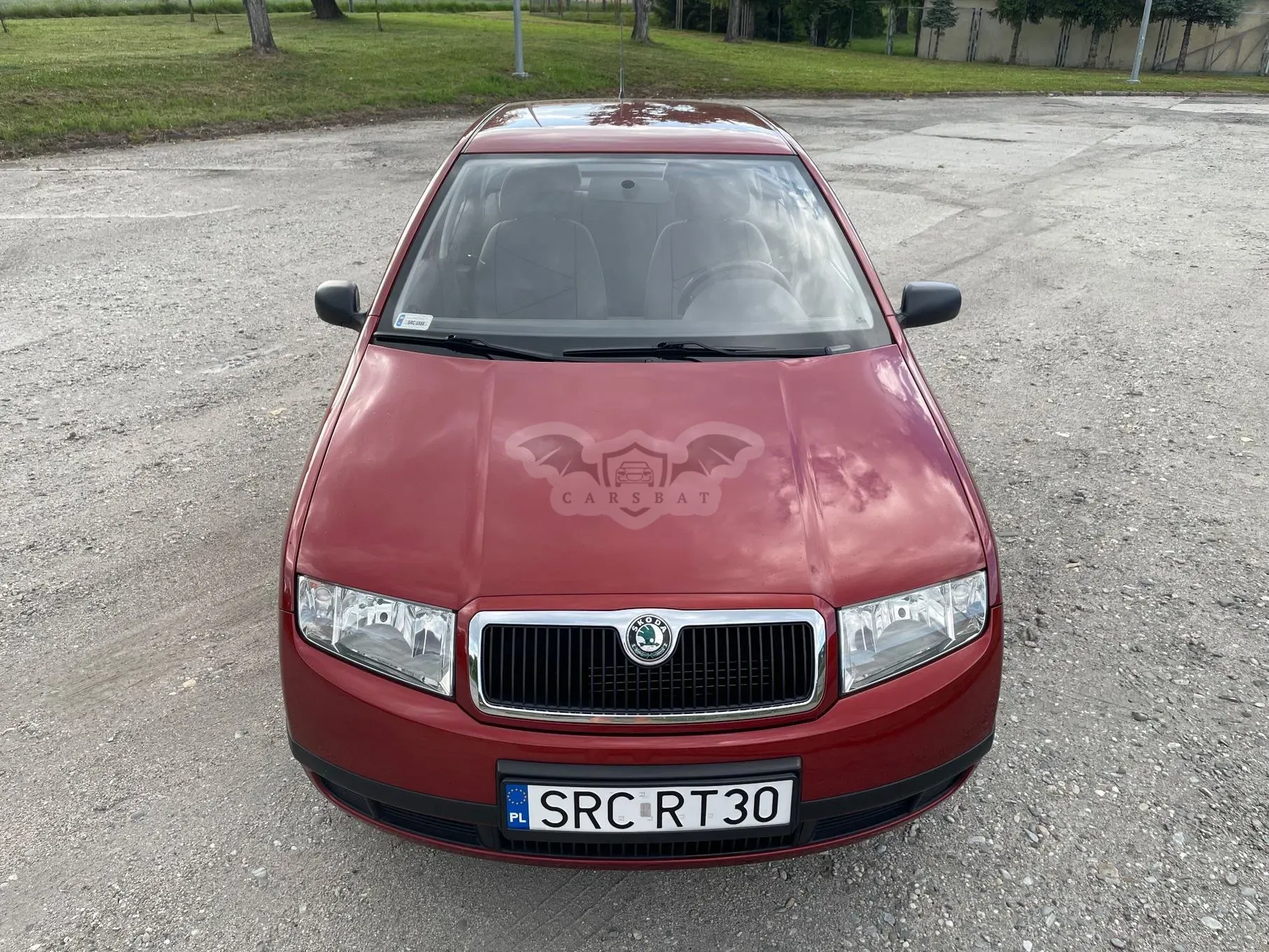 Skoda Fabia I 1.4 Run 2002