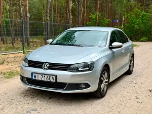 Volkswagen Jetta A6 1.4 TSI Highline 2014