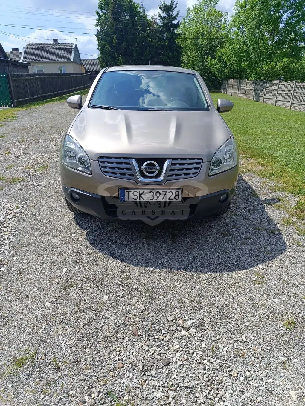 Nissan Qashqai I 1.6 acenta 2009