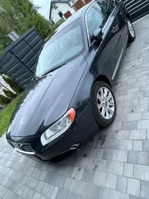 Volvo S80 II 2011