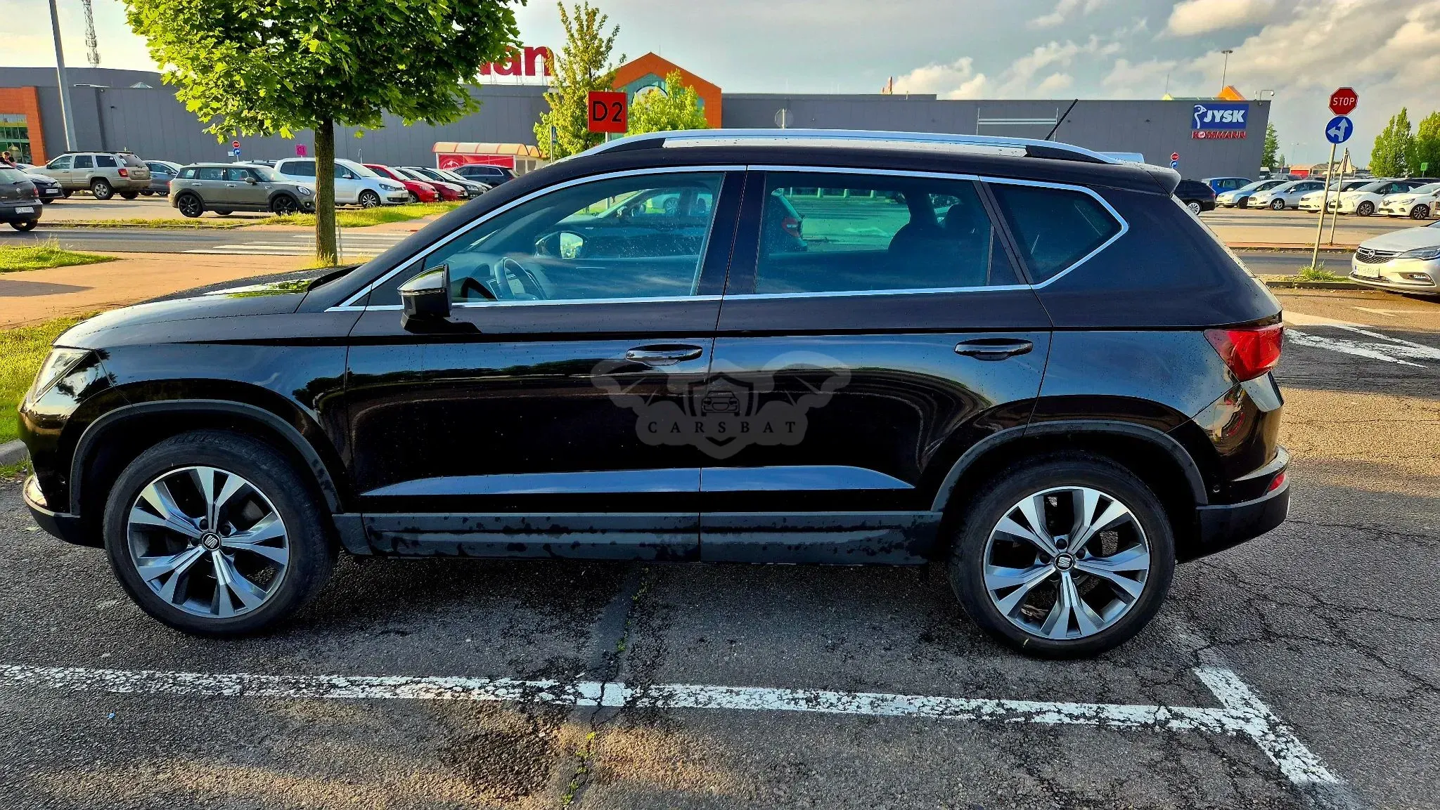 Seat Ateca 1.4 ECO TSI Xcellence S&S 2017