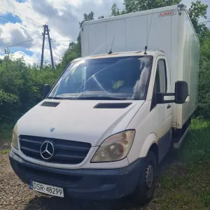 Mercedes-Benz Sprinter 2008