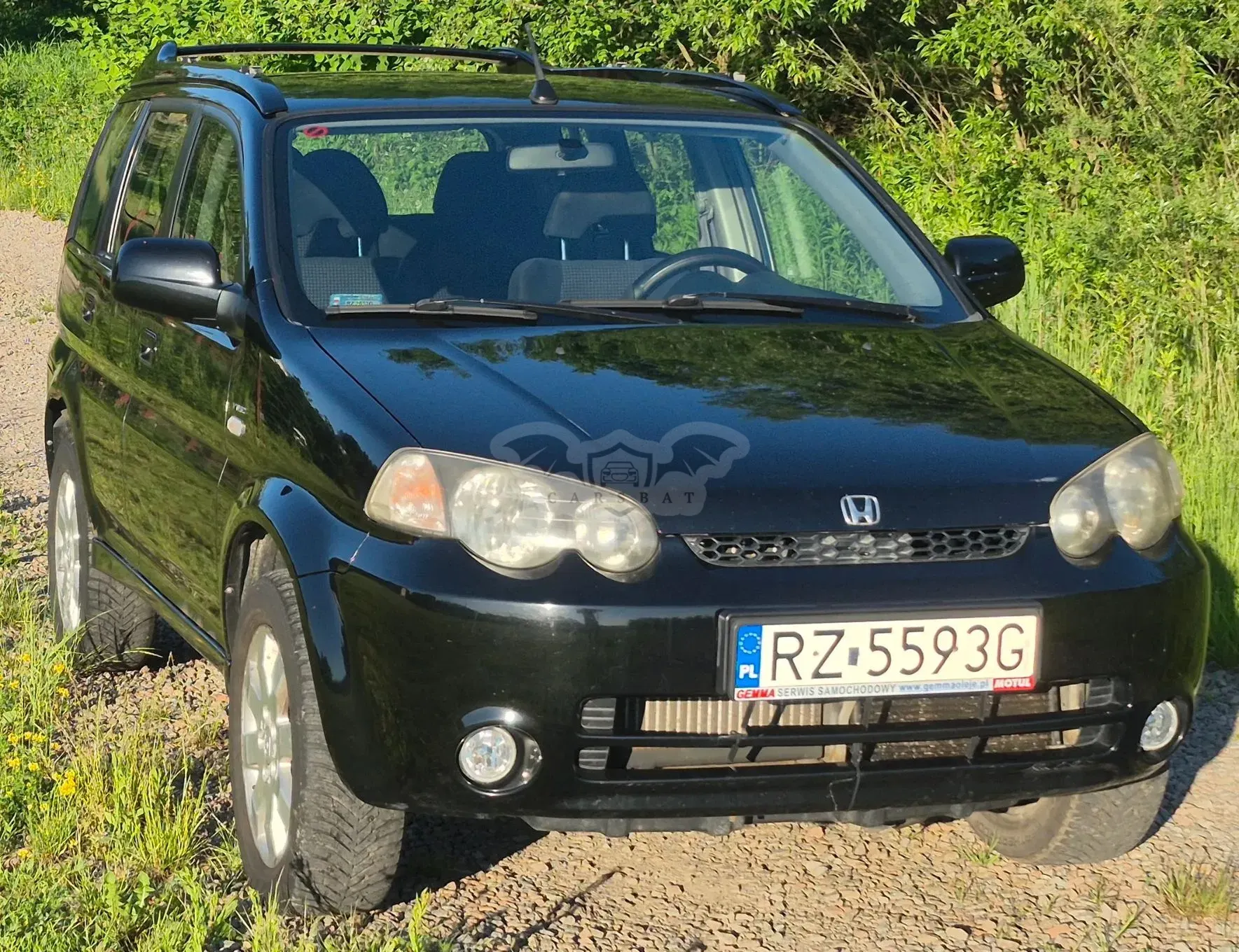 Honda HR-V I 1.6 VTEC 4WD 2004