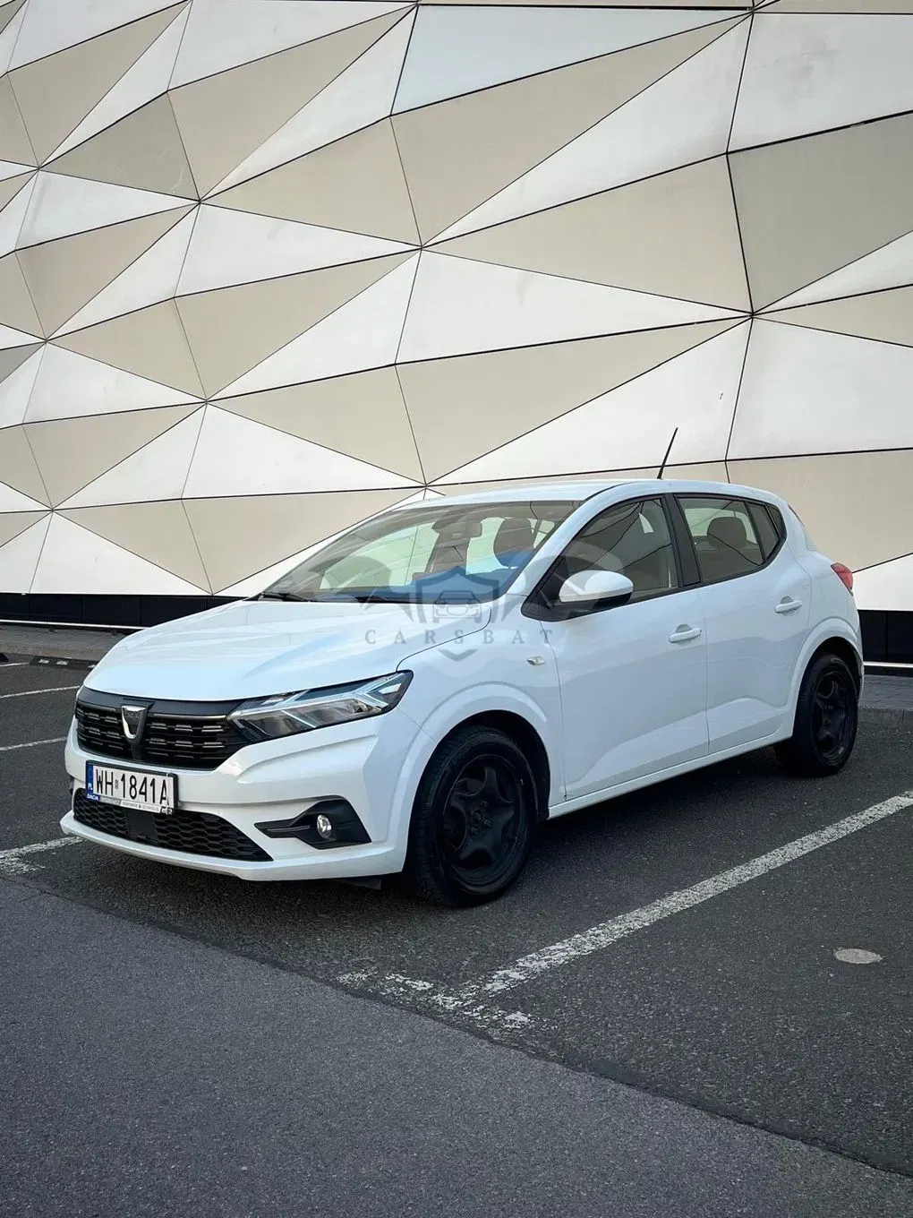 Dacia Sandero III 1.0 TCe Comfort 2021