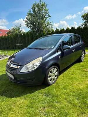 Opel Corsa D 1.2 16V Enjoy 2009