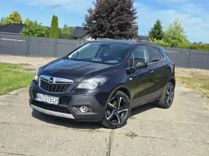 Opel Mokka I 2013