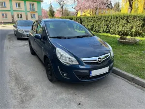 Opel Corsa D 1.4 16V Satellite 2011