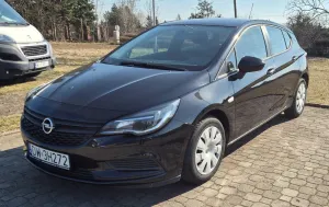 Opel Astra K 1.6 CDTI Business 2016