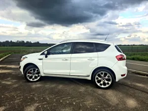 Ford Kuga I 2.0 TDCi 4x4 Titanium 2009