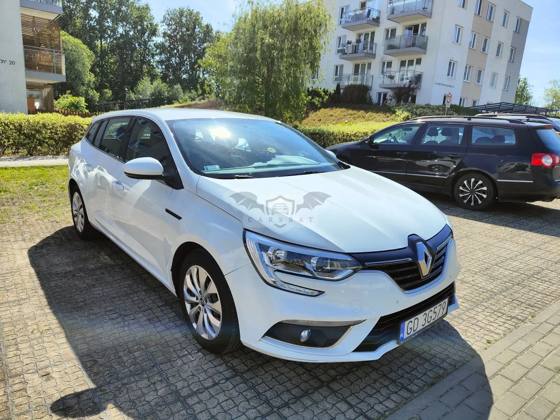Renault Megane IV 1.6 SCe Life 2017