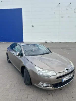 Citroën C5 III 2008