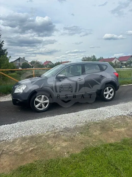 Nissan Qashqai I 2.0 dCi 4x4 Tekna Premium 2007