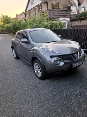 Nissan Juke I 1.5 dCi Edition 2012