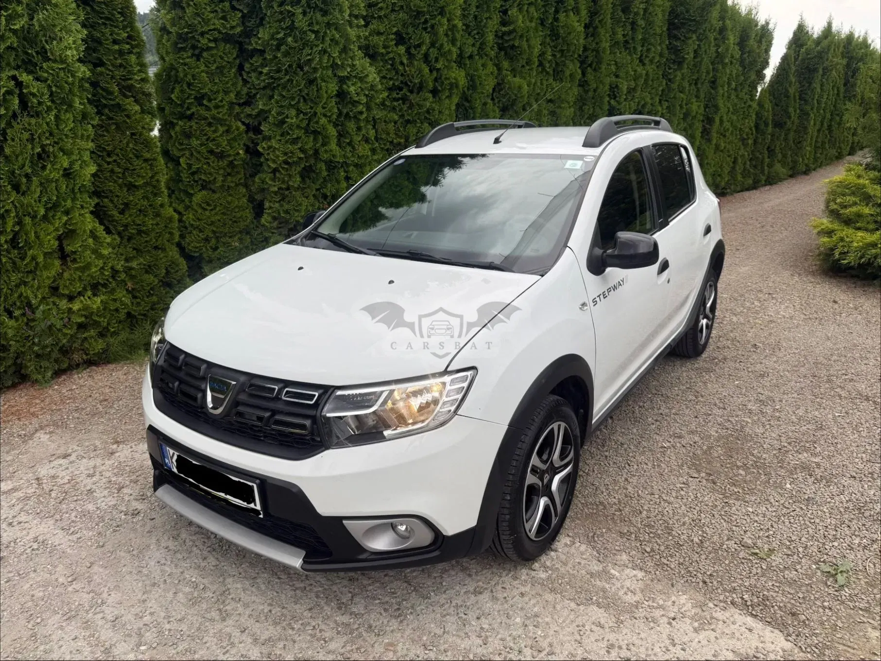 Dacia Sandero II TCe 90 S&S Easy-R Comfort 2018