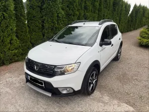 Dacia Sandero II TCe 90 S&S Easy-R Comfort 2018