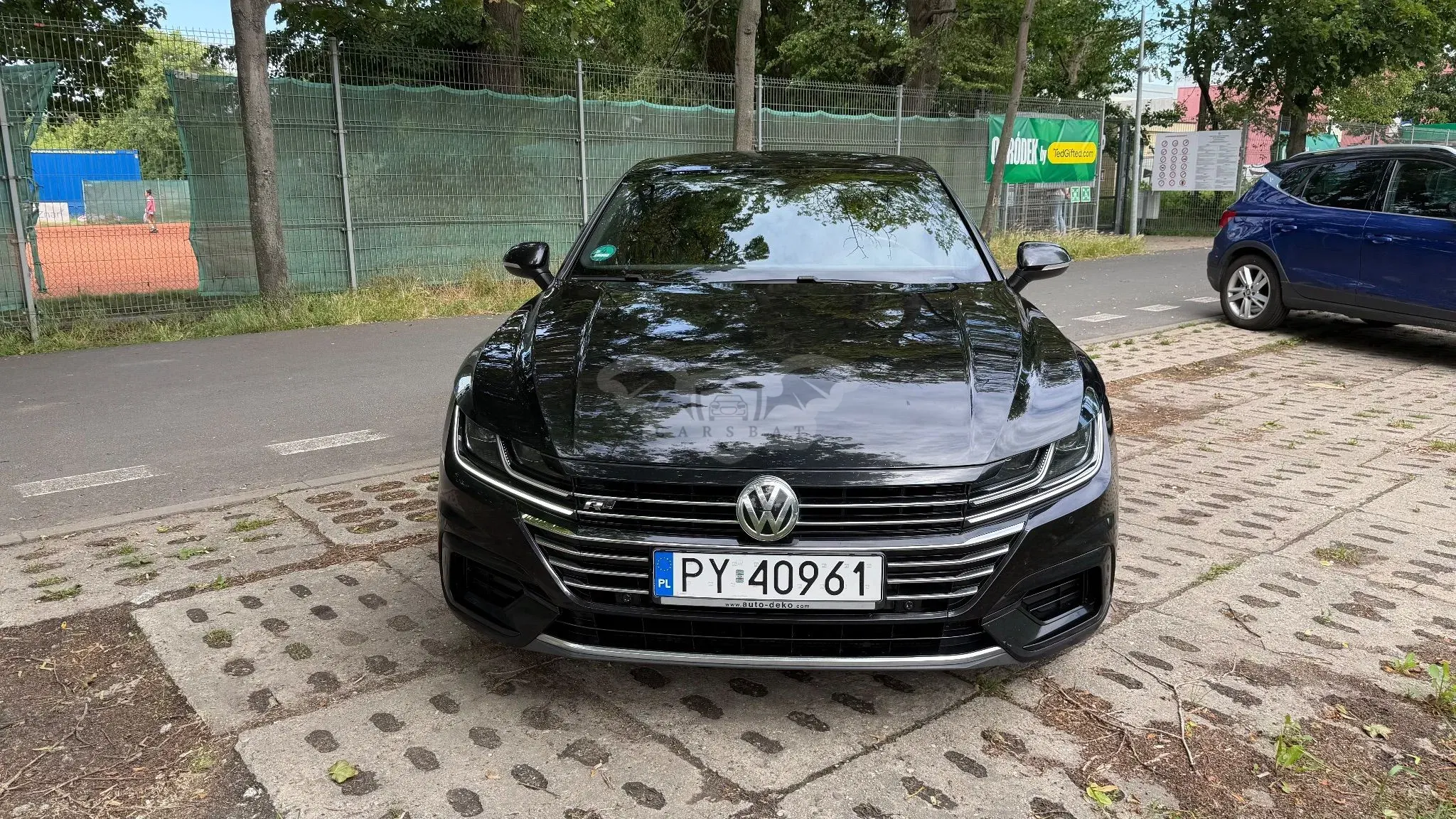 Volkswagen Arteon 2.0 TDI SCR R-Line DSG 2019