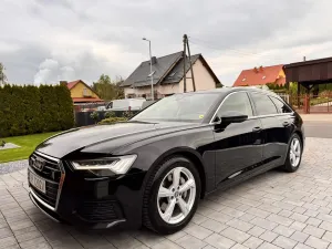 Audi A6 C8 50 TDI mHEV Quattro Tiptronic 2021
