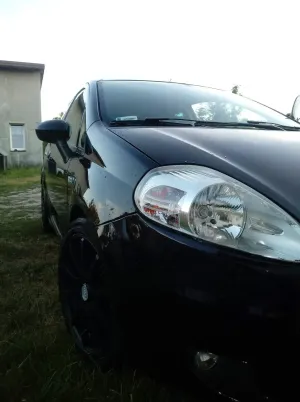 Fiat Punto 1.4 16V Sport 2007