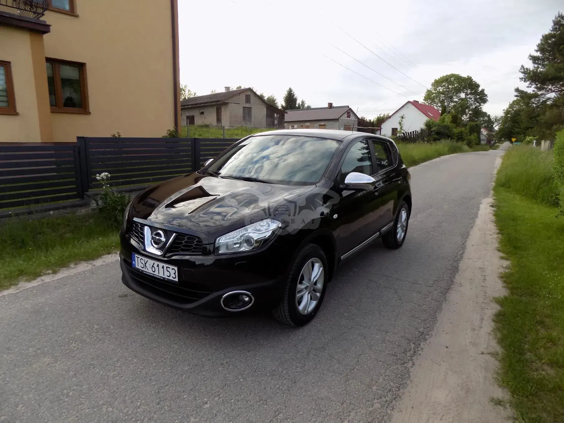 Nissan Qashqai I 2011