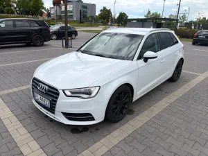 Audi A3 8V 2.0 TDI quattro 2014