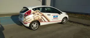 Ford Fiesta Mk7 1.4 TDCI 2011