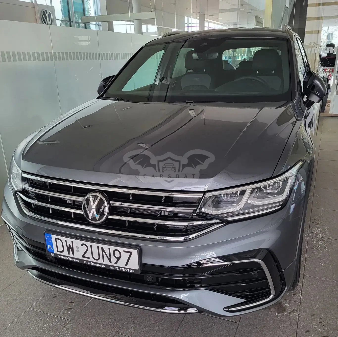 Volkswagen Tiguan Allspace 2.0 TSI 4Mot R-Line DSG 2022