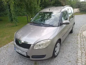 Skoda Roomster 1.4 TDI 2007