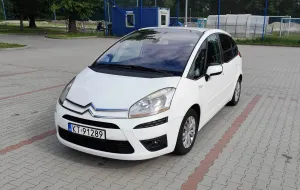 Citroën C4 Picasso I 2009