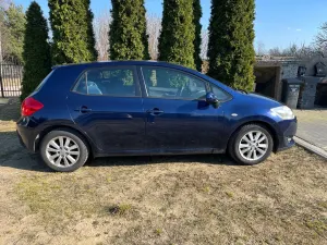 Toyota Auris I 2.0 D-4D Team 2007