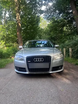 Audi A4 B7 2.0 TDI 2007