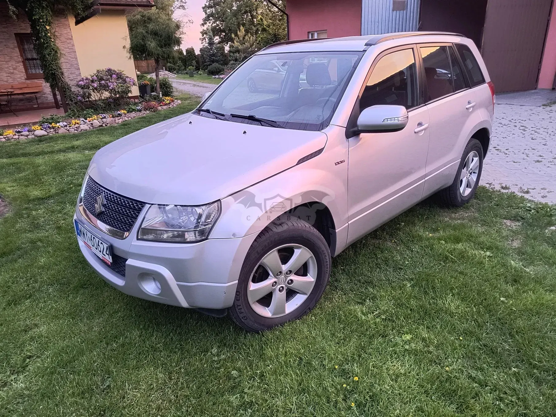 Suzuki Grand Vitara II 1.9 DDiS De Luxe 2011