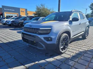 Jeep Avenger 1.2 T3 mHEV The North Face 4xe eDCT6 2026