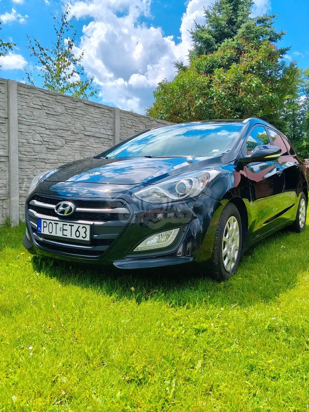 Hyundai i30 II 1.6 D Classic + DCT 2017