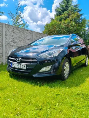 Hyundai i30 II 1.6 D Classic + DCT 2017