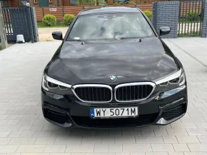 BMW 5 Series G30/G31 520d xDrive M Sport sport 2019
