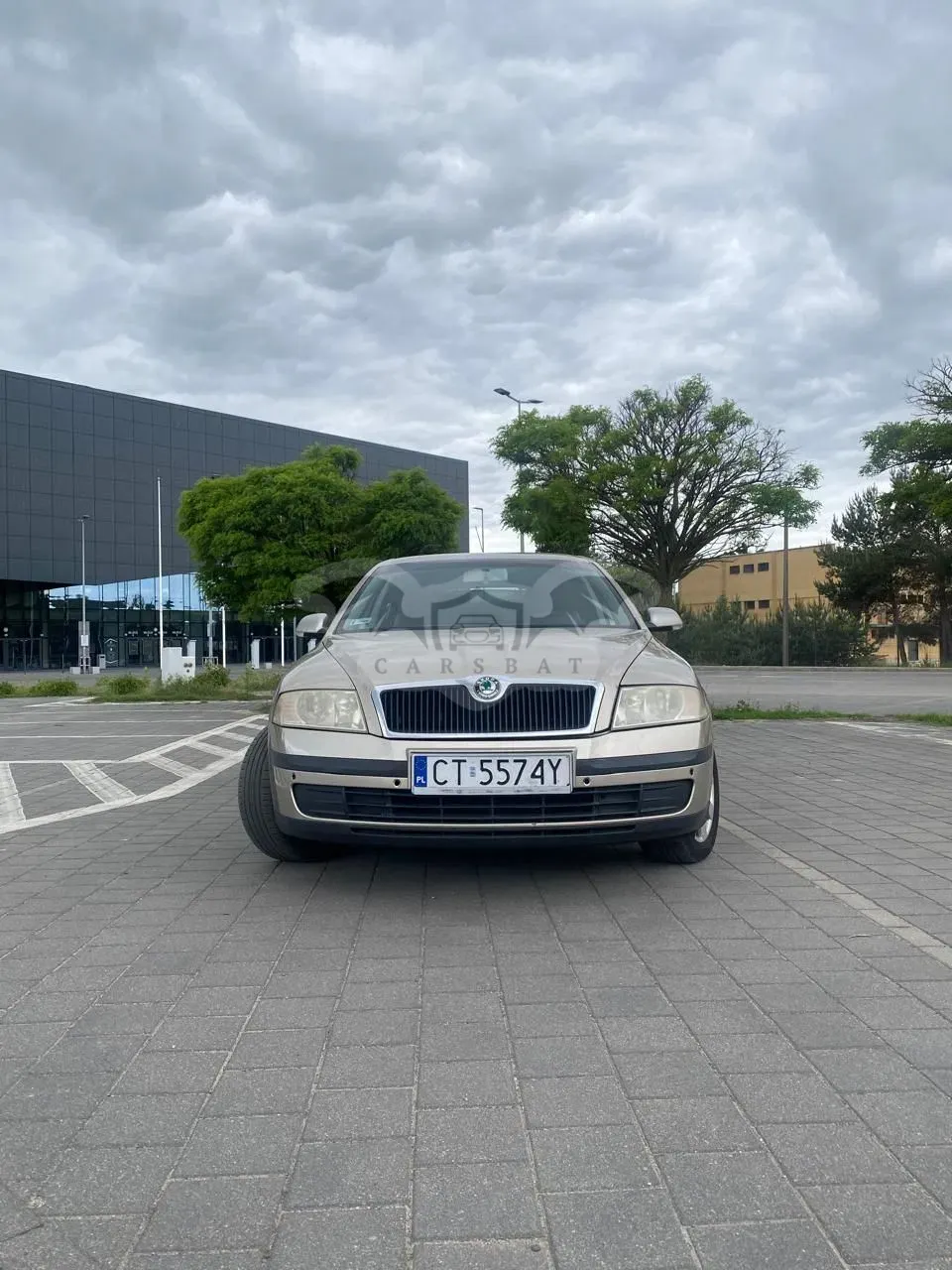 Skoda Octavia II 1.9 TDI Ambiente 2004