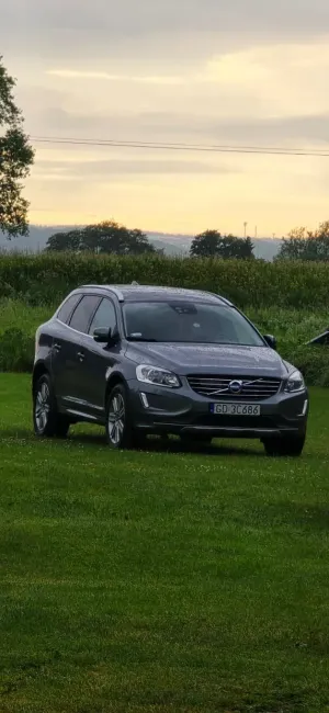 Volvo XC60 I D4 R-Design 2017