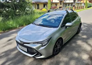Toyota Corolla Seria E21 1.2 T Comfort 2019