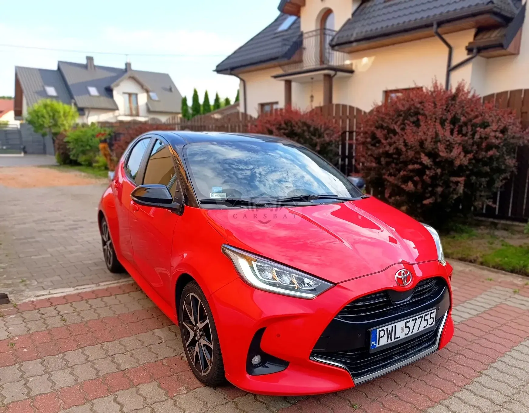 Toyota Yaris IV 1.5 Premiere Edition 2020