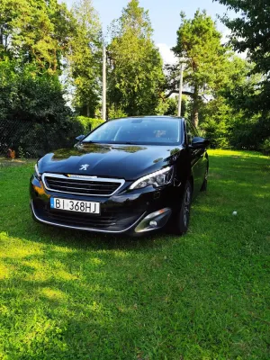Peugeot 308 T9 2013