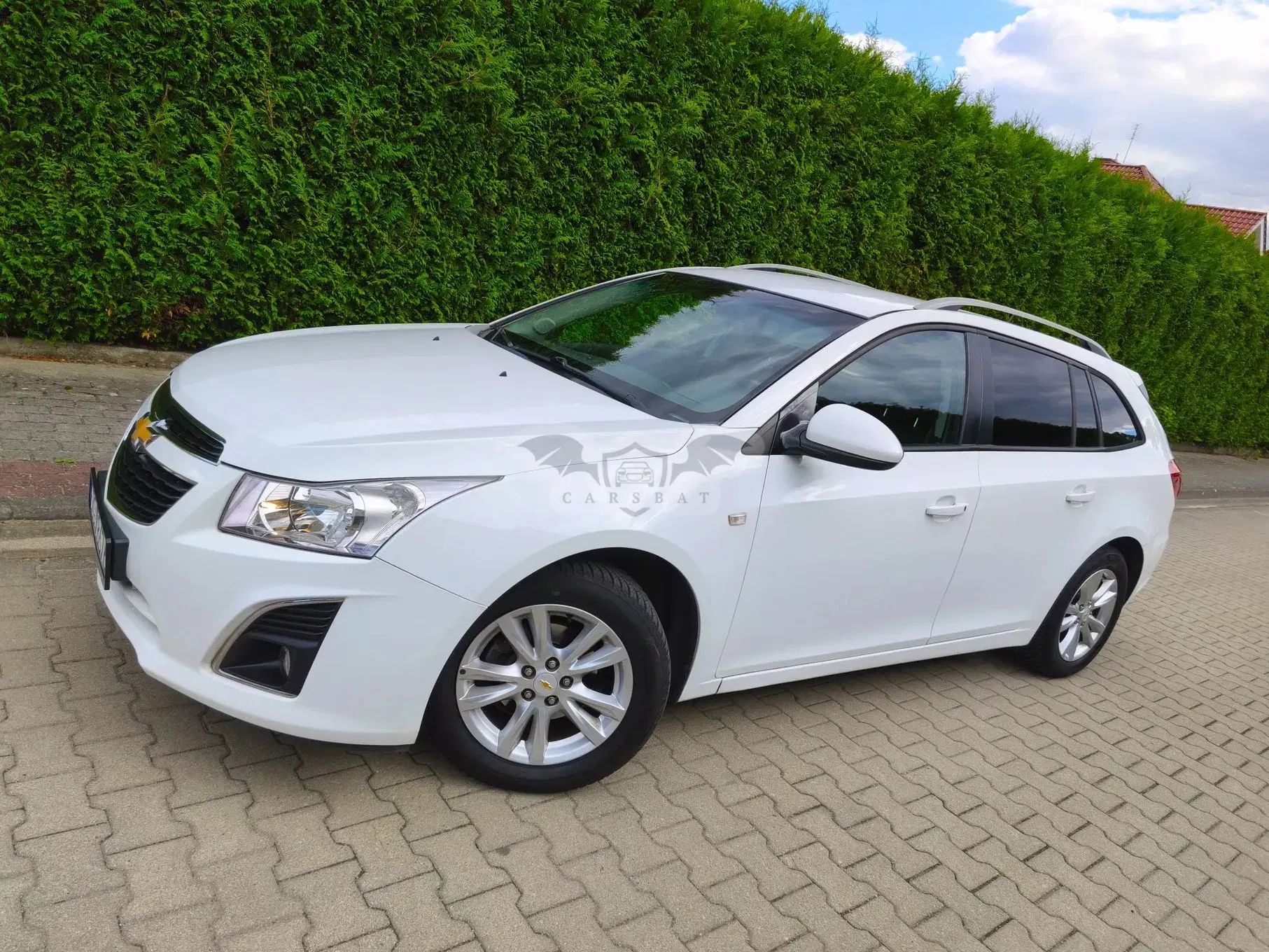 Chevrolet Cruze 1.6 LT 2012