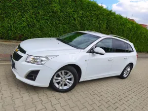 Chevrolet Cruze 1.6 LT 2012