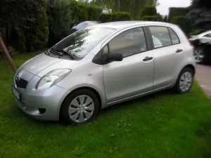 Toyota Yaris II 1.4 D-4D Luna 2007