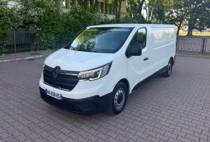 Renault Trafic 2024