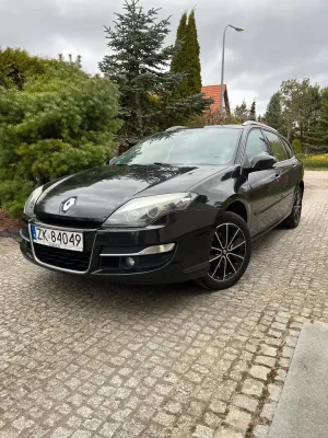Renault Laguna III 2.0 dCi Black Edition 2011