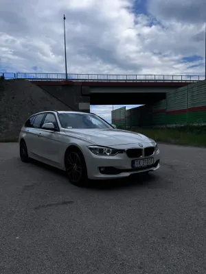 BMW 3 Series F30/F31 318d 2013