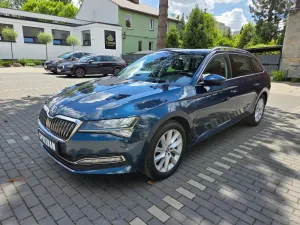 Skoda Superb III 2.0 TDI SCR Style DSG 2021